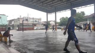 20170723 Ultimate Basketball League [ VS Trex ] Part 1