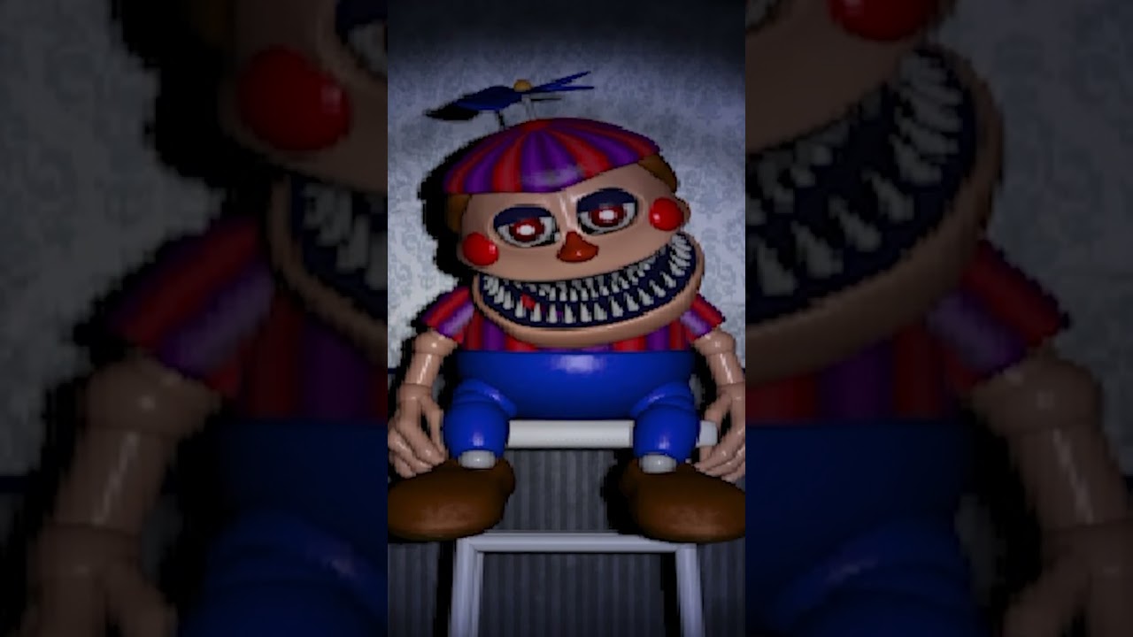 Adventure Nightmare, Five Nights at Freddy's Wiki