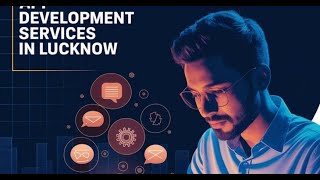App Development Services in Lucknow for Businesses #digitalmarketing