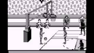 NBA Jam (Game Boy)- Gameplay