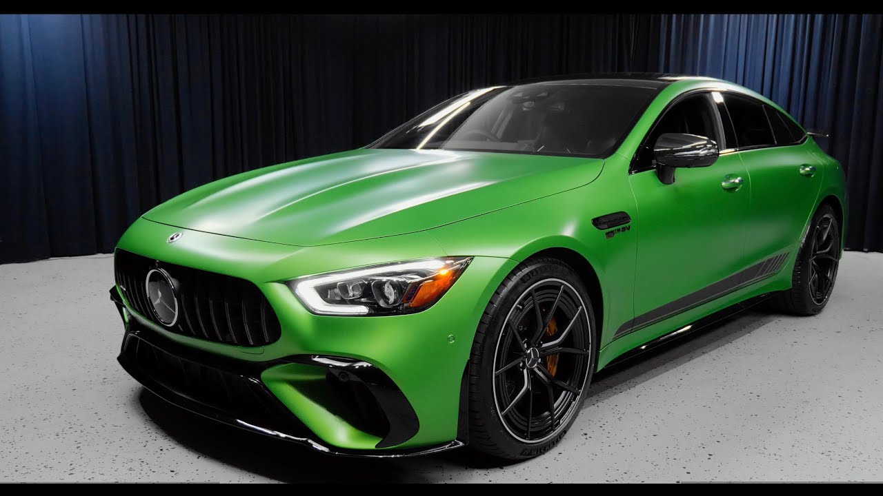For Sale 2023 Mercedes-Benz GT-Class AMG® GT 63 S 4-Door COUPE Arizona ...