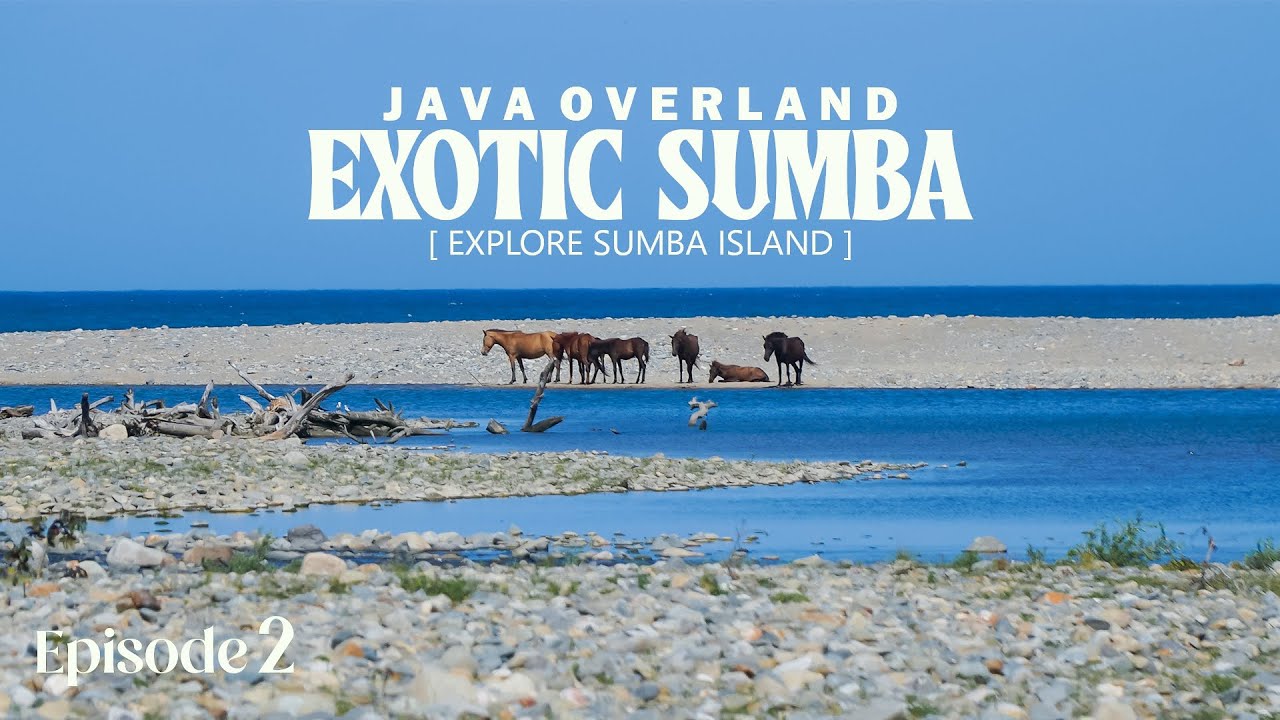 Sesat Di Jalan Yang Benar...Episode 2, Java Overland Exotic Sumba.