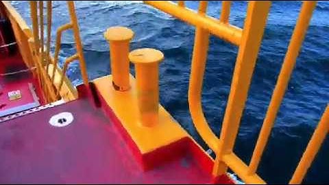 Aspö island Drottningskär February 2020