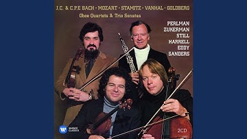 Oboe Quartet in F Major, K. 370: II. Adagio