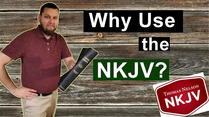 6 GOOD Reasons to use the NKJV!