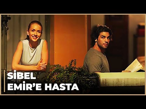 Sibel, Emir'e AŞIK Oluyor ♥ - Şeref Meselesi 1. Bölüm