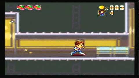 Super Back to the Future Part II (SFAM) Longplay | 02 |