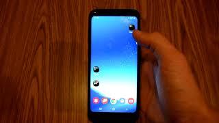 How to Lock the Home Screen Layout on the Samsung Galaxy S8 screenshot 5