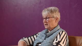 Survivor Stories: Barbara Morris