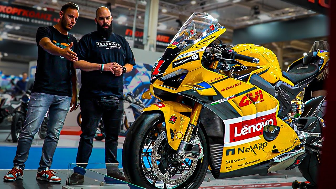 ΕΚΘΕΣΗ ΜΟΤΟΣΥΚΛΕΤΑΣ 2024