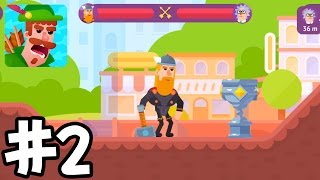 BOWMASTERS #2 | GAMEPLAY | ESPAÑOL | MI PRIMER TORNEO screenshot 5