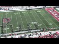 Pregame - Ohio State vs. Tulsa (Sep. 18, 2021)