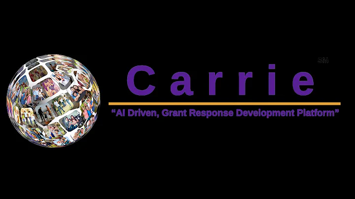 Unlock Grant Success with CarrieGrants.ai!