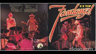 ZZ Top - Fandango! (Remaster 2006) (WB, R2 78965, U.S.A.) 1975