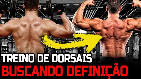 Como definir as costas femininas?