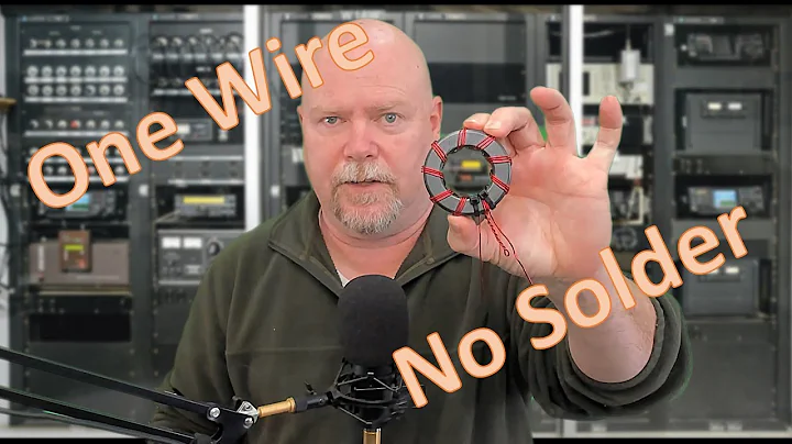 Single Wire UNUNs - a quick 9 to 1