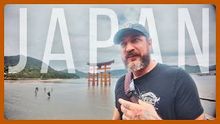 Exploring Japan's Sacred Sites and Hiroshima's Hidden History