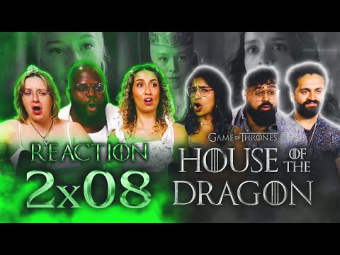 Finale was a big Ulf | House of the Dragon Season 2 FINALE! The Queen Who Ever Was | Group Reaction