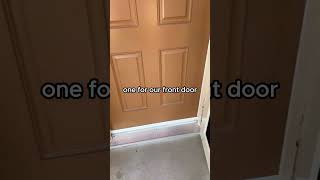 Transform your home with our Security Screen Door like our satisfied client 🛠️🚪