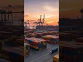 The Shipping Container: How One Steel Box Changed the World #Economy #History