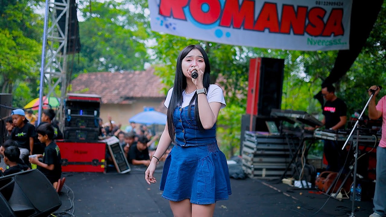 ROMANSA - GERIGIS - KURNIA RAHMA - HAPPY PARTY EXOTIS COMMUNITY - JEPARA