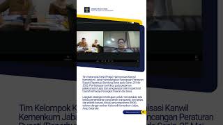 Finalisasi Raperbup Inspektorat KBB: Langkah Nyata Wujudkan Pemerintahan Transparan