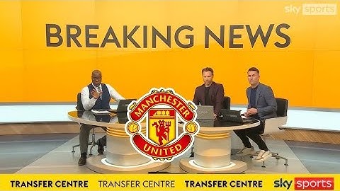 Deal Agreed✅ Massive Bombshell for Manchester United🔥 Gyokeres & Mbeumo Deal Done🔴🎉 Transfer Twist!!