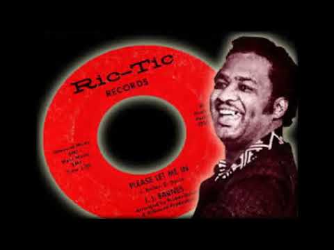 I Aint Gonna Do It - J.J.Barnes - 1966