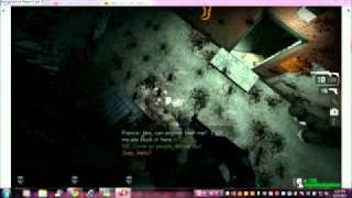 Tank VS Witch (left4dead)