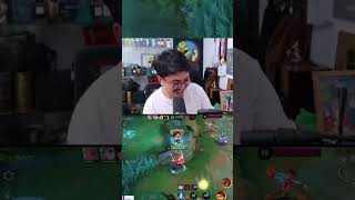 Download Lagu Ngeselin banget emot mas ade,Sampe dia ngakak sendiri🤣   #masade #mlbb MP3