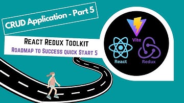 Part 5 - React Redux Tutorial 2025:  Redux Quick Start - Dispatching Actions in a React Redux App