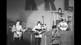 The Beatles - Everybody's Trying To Be My Baby - Live At The Hollywood Bowl - August 29, 1965