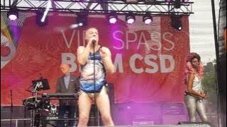 Erasure - Breath of Life (09.07.17 Live beim Cologne Pride)