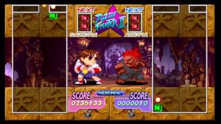 PS3 Longplay [036] Super Puzzle Fighter II Turbo HD Remix screenshot 3