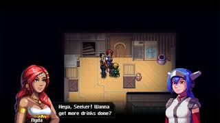 Celebrity CrossCode ~ Bonus Short: Tea and Fox Sake Net Worth