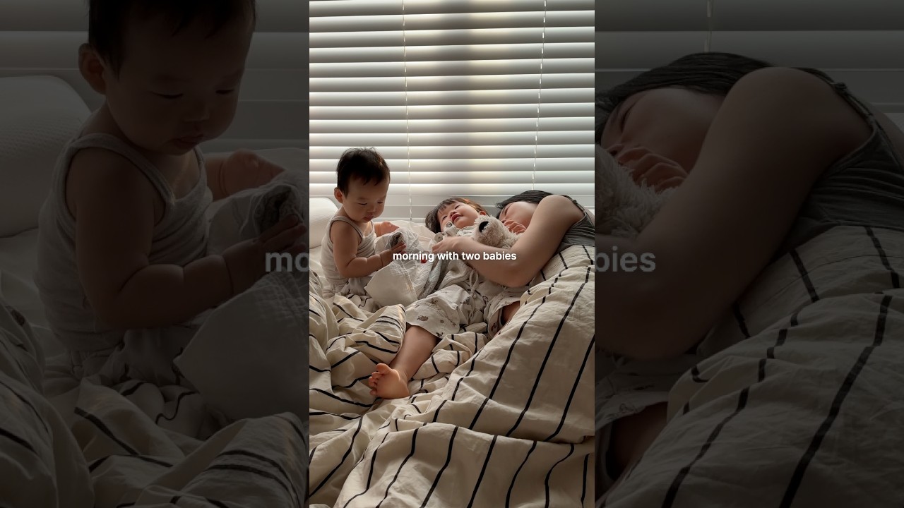 하나 보다 둘.. 둘 보다 셋....? 🤍