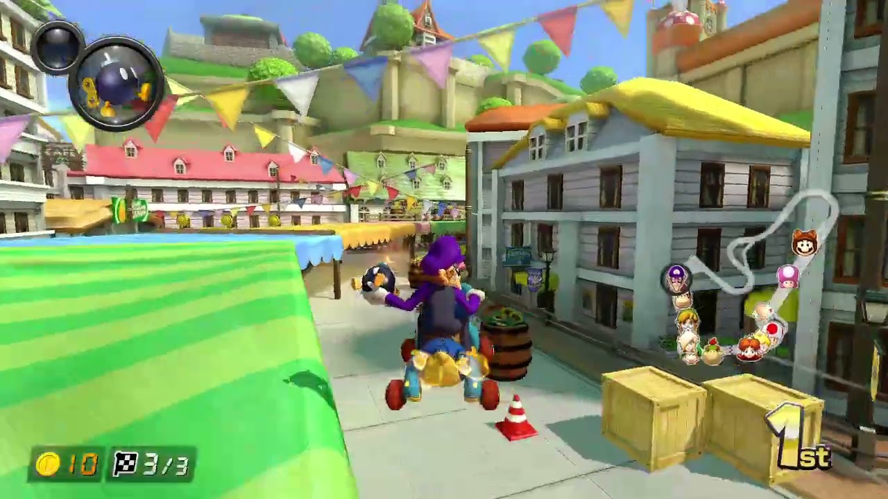 First Rule of Bomb Club: DEFENCE, DEFENCE, DEFENCE!