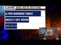 AWN Friday 9/26 Morning Statewide Forecast Update from James Spann