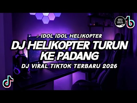 Lagu Helikopter