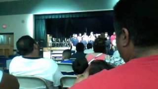 Fireflies - Solano 6th Grade Choir