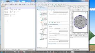 How to do a mesh convergence with COMSOL's built in settings Wealth
