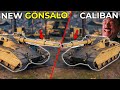 New Caliban&#39;s Copy GONSALO, Free Gift Tank, Banned Players and More | World of Tanks 1.7+ News