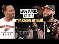 I wanted to cry watching this  eddy mack ft batata  the sound of war