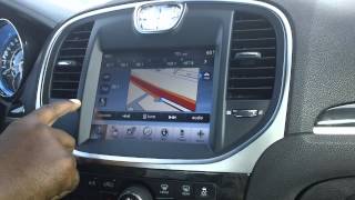 How To Use Touch Screen Radio On Chrysler 300 Miami Lakes Automall