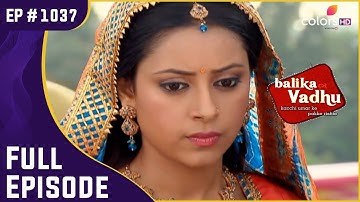Anandi हुई Kalyani Devi से नाराज़! | Balika Vadhu | बालिका वधू | Full Episode | Ep. 1037