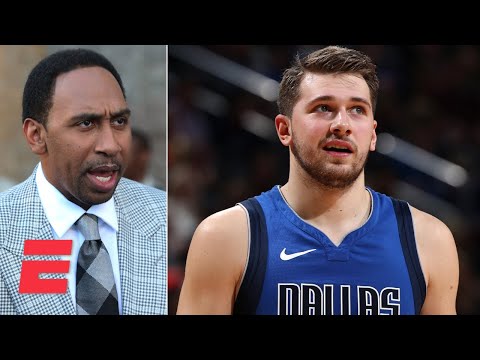 'This kid is sensational!' Stephen A.'s best Luka Doncic reactions and takes | ESPN Voices