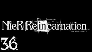 Nier Reincarnation 36 (Mobile,RPG/Gacha Game, English)