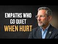 Psychology of Empaths Who Go Quiet When They’re Hurt