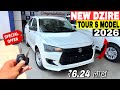 New Maruti Suzuki Dzire Tour S Model 2026 🔥On-Road Price, Features, Mileage & Full Details Review