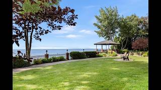 604-5340 Lakeshore Road • Unparalelled Lake Views Throughout!